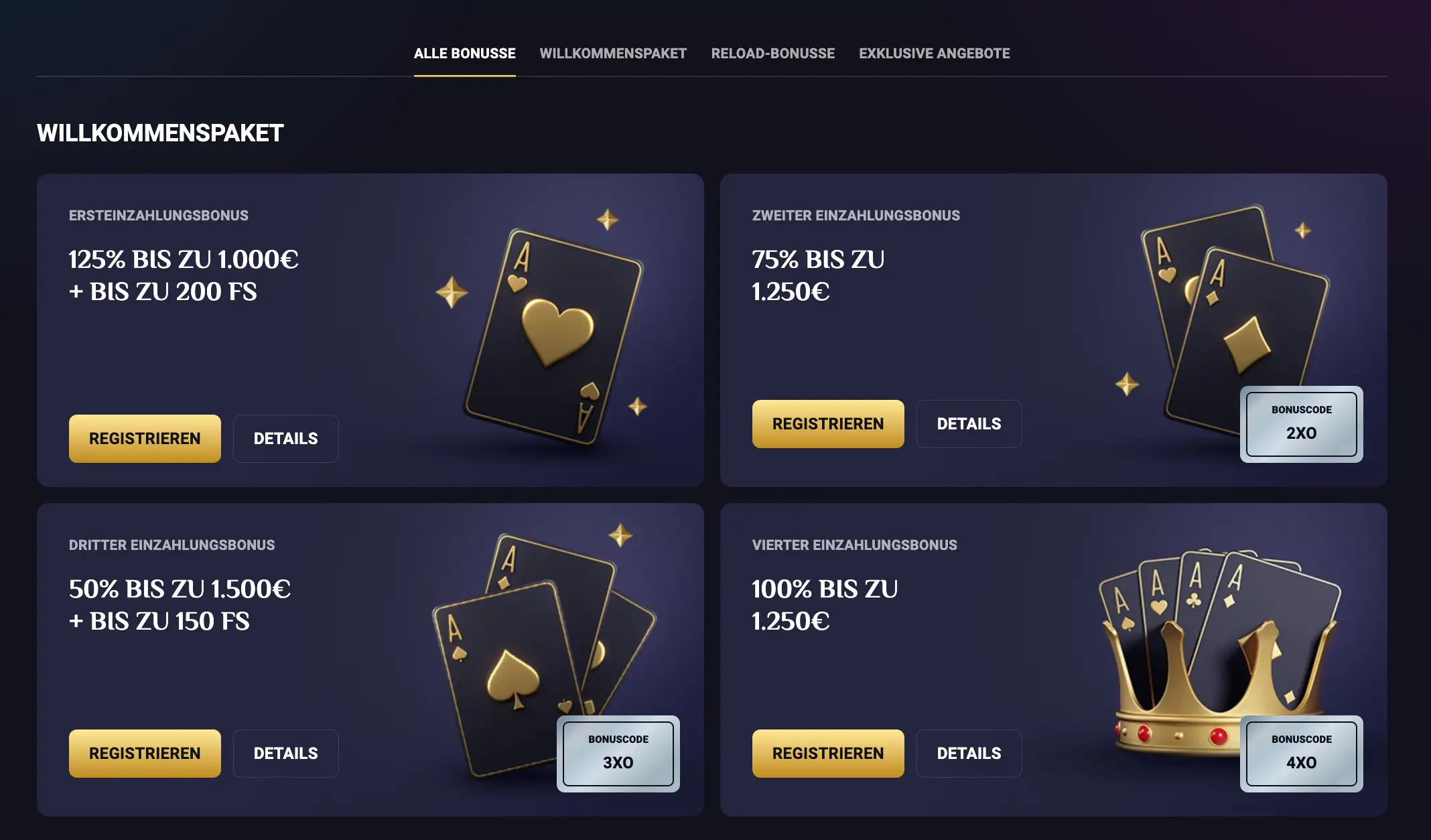 RollXO Casino online